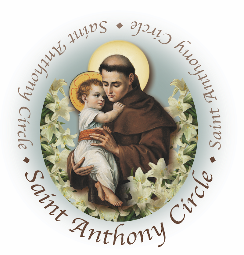 St. Anthony Circle Logo