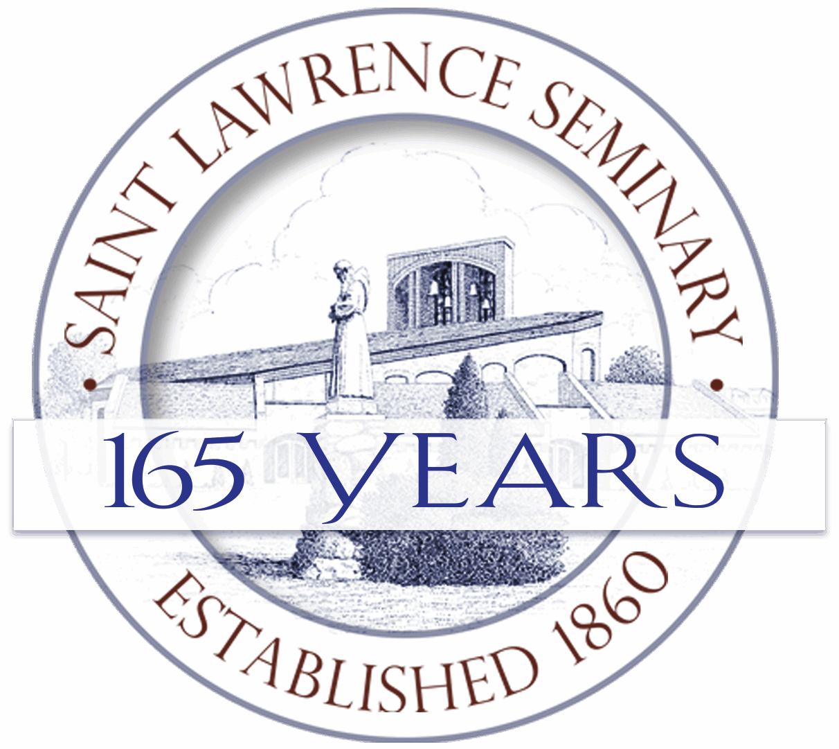 St. Lawrence Seminary logo